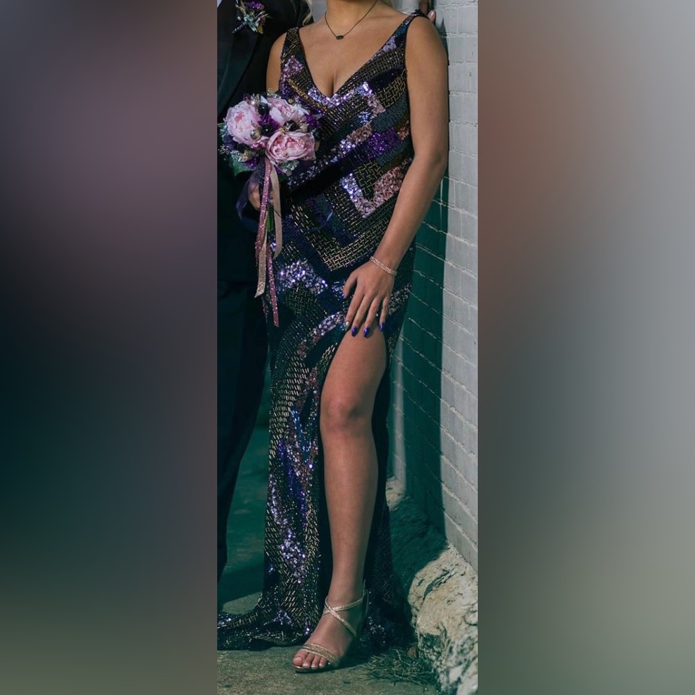 Size 4-6 formal dress